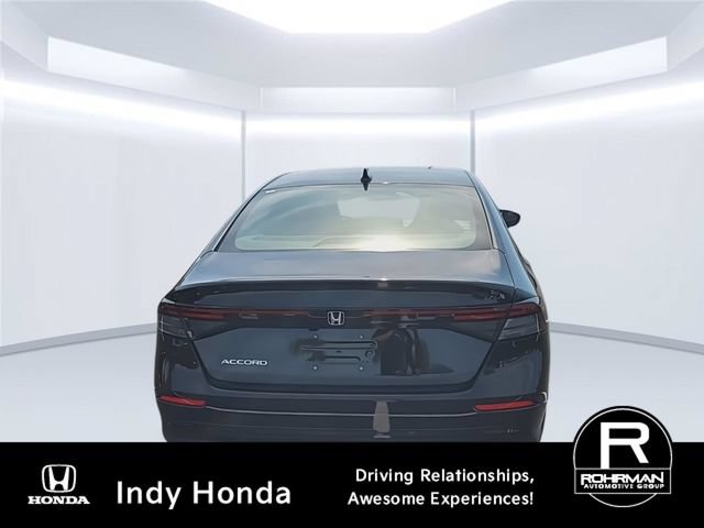 New 2026 Honda Accord SE image 8