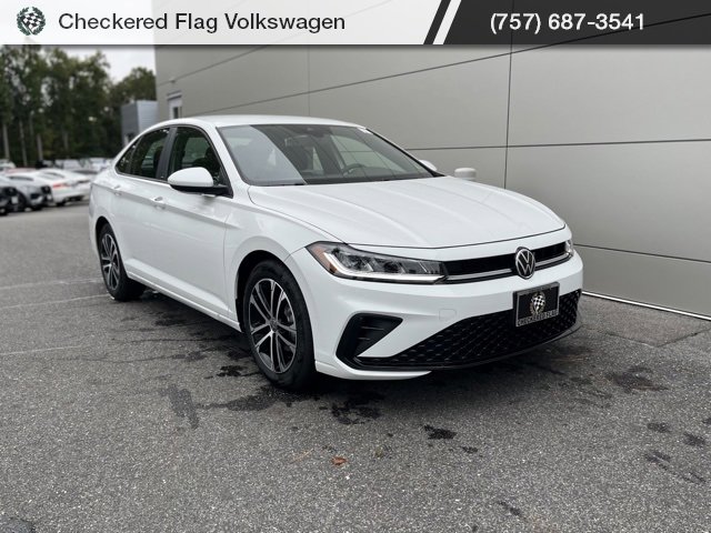 New 2026 Volkswagen Jetta Sport image 23