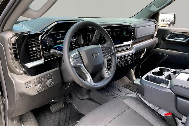 New 2026 Chevrolet Silverado 1500 RST w/ RST Select Package AWD/4WD image 6