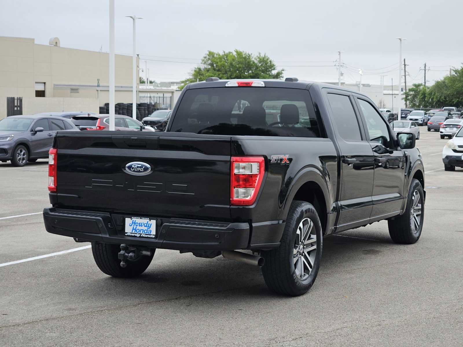 Used 2022 Ford F150 XL w/ STX Appearance Package image 6