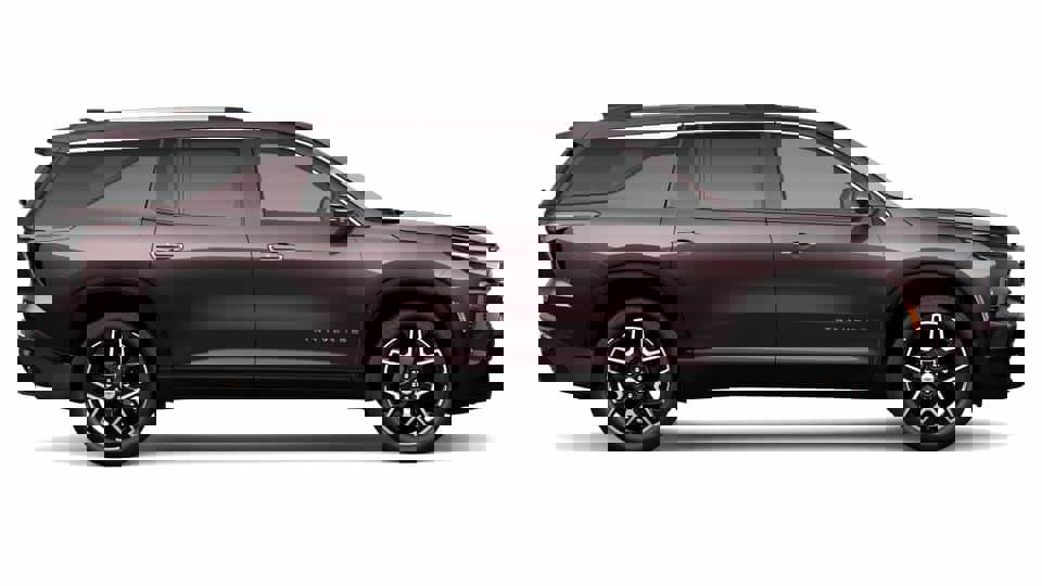 New 2026 Chevrolet Traverse High Country image 29