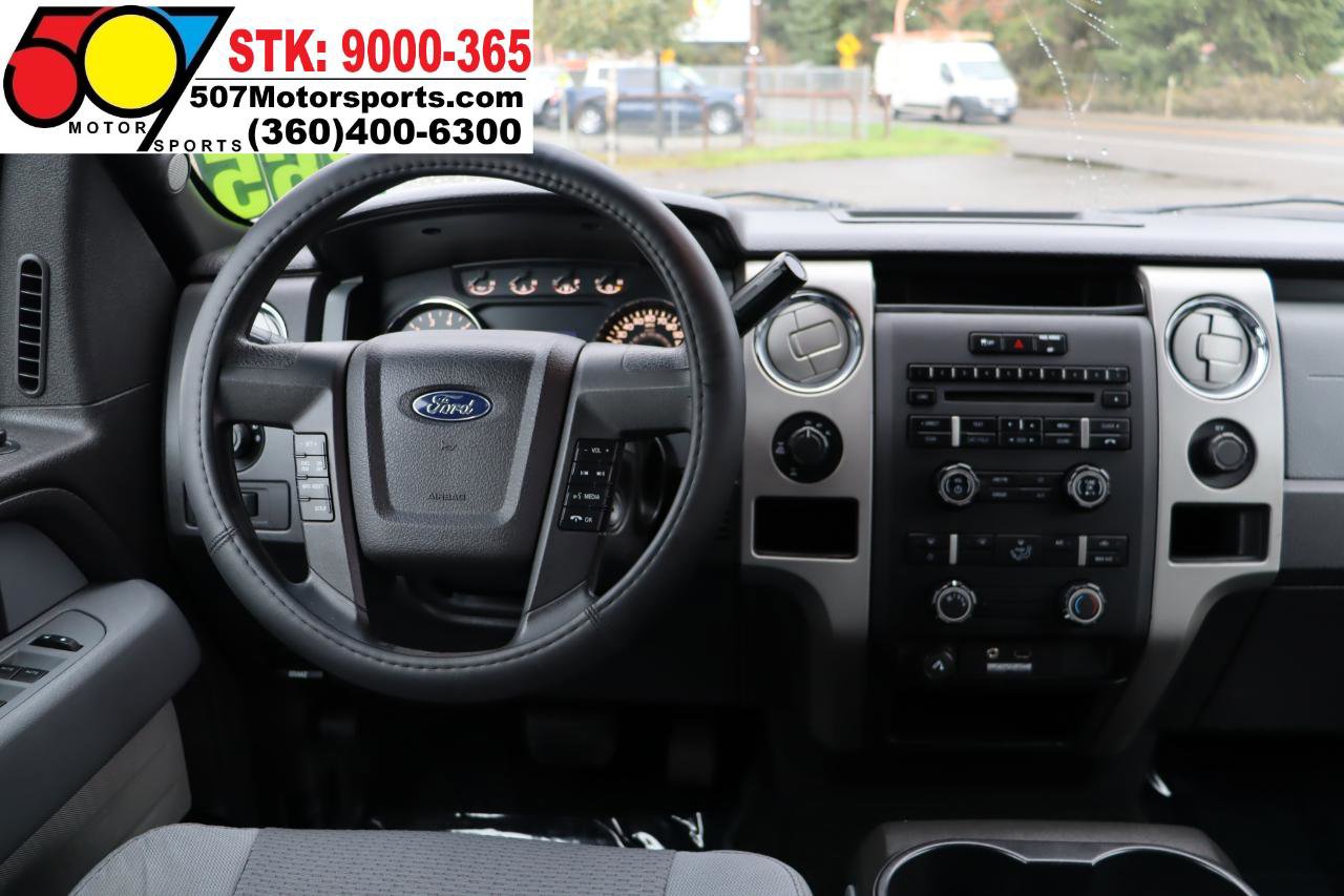 Used 2012 Ford F150 XLT image 16