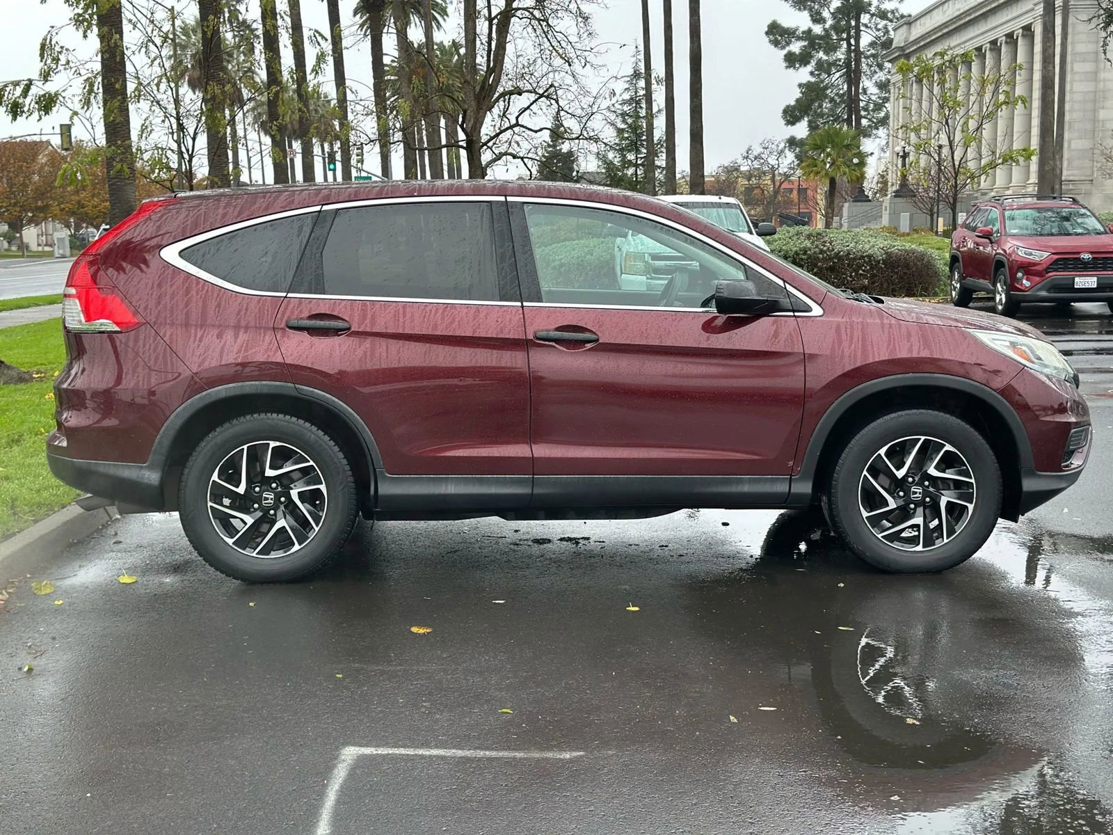 Used 2016 Honda CR-V SE image 5