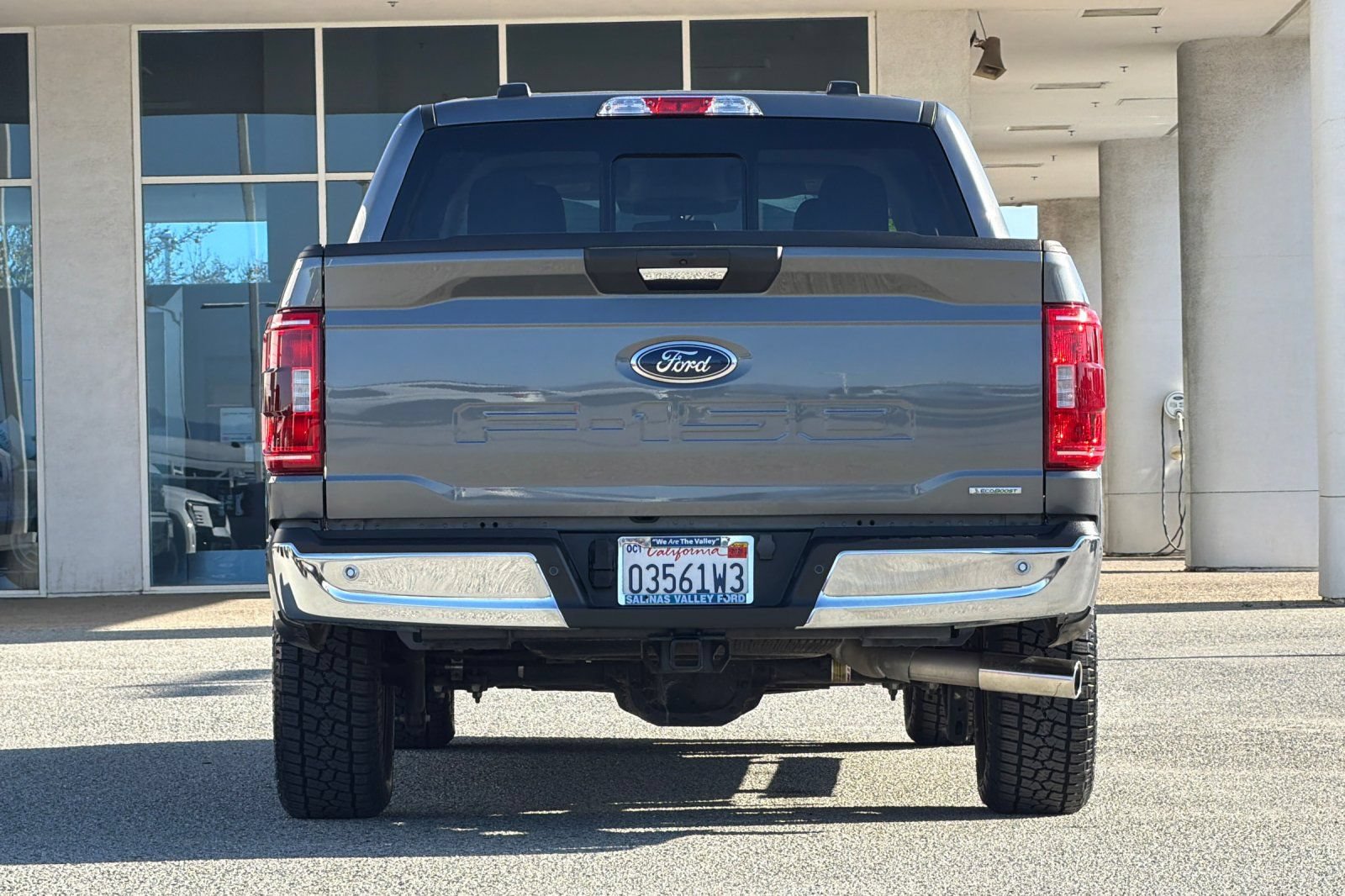 Used 2023 Ford F150 XLT w/ Equipment Group 301A Mid RWD image 5