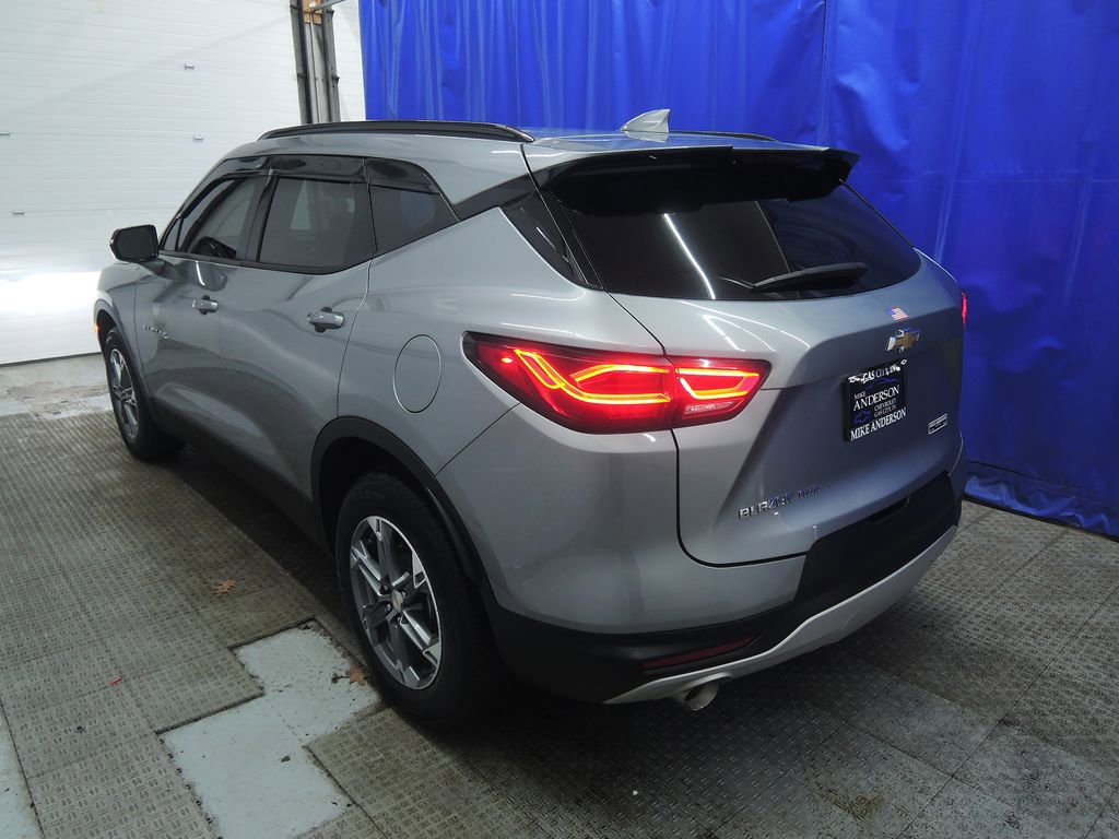 Used 2024 Chevrolet Blazer LT w/ Sound & Technology Package image 8