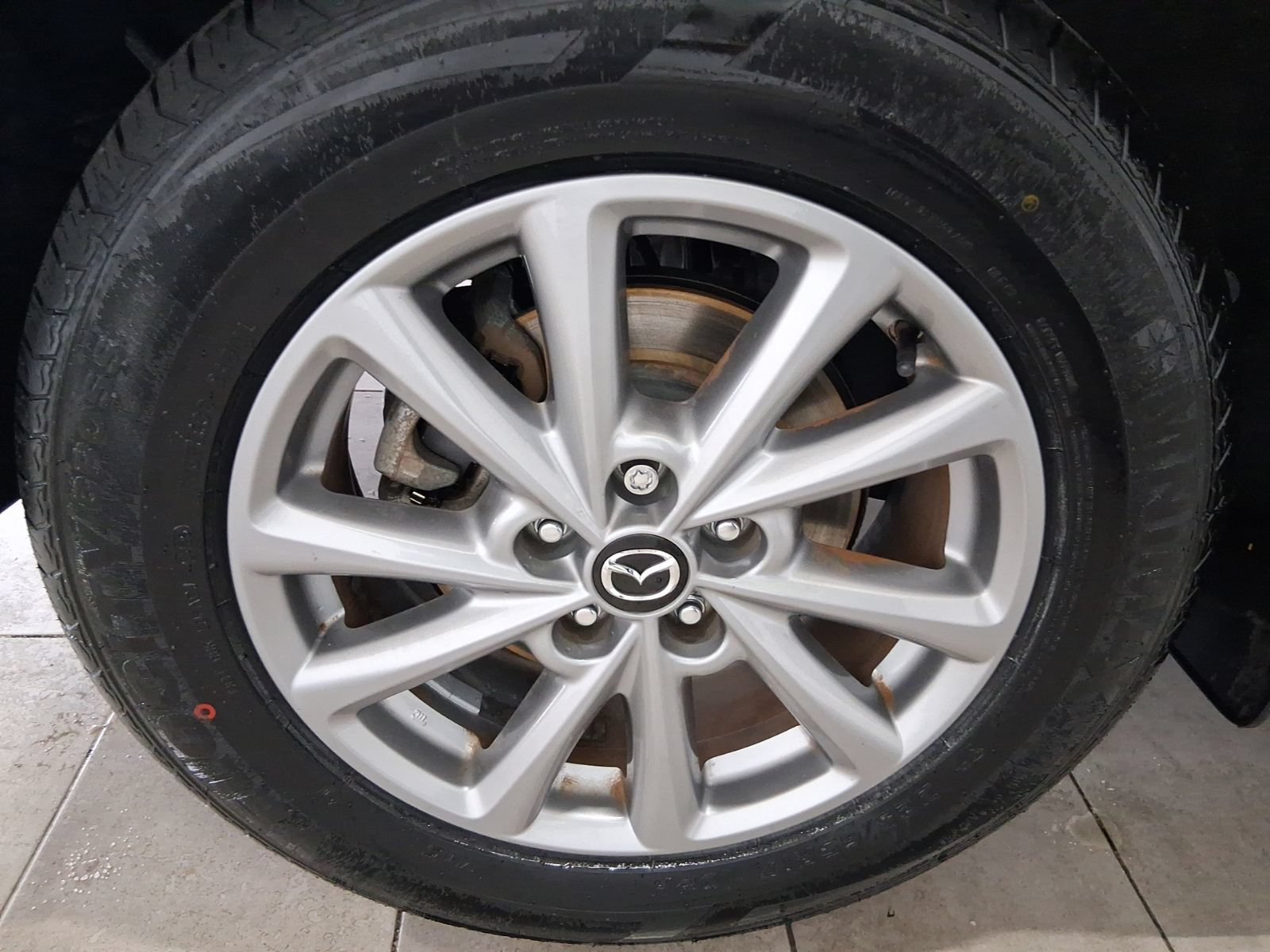 Used 2023 MAZDA CX-5 AWD 2.5 S image 12