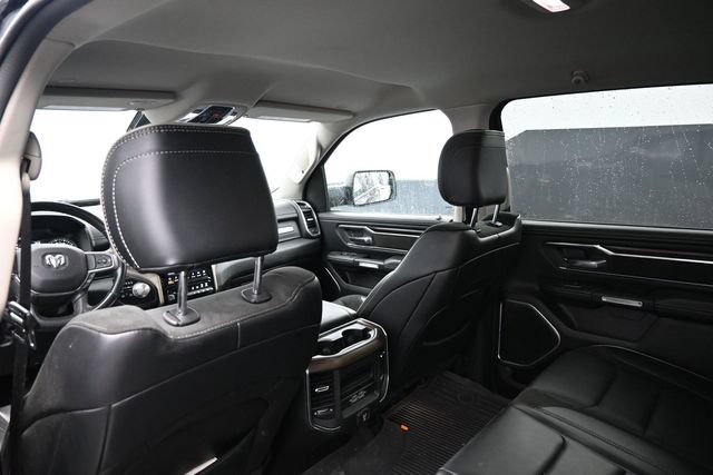 Used 2022 RAM 1500 Laramie AWD/4WD image 31
