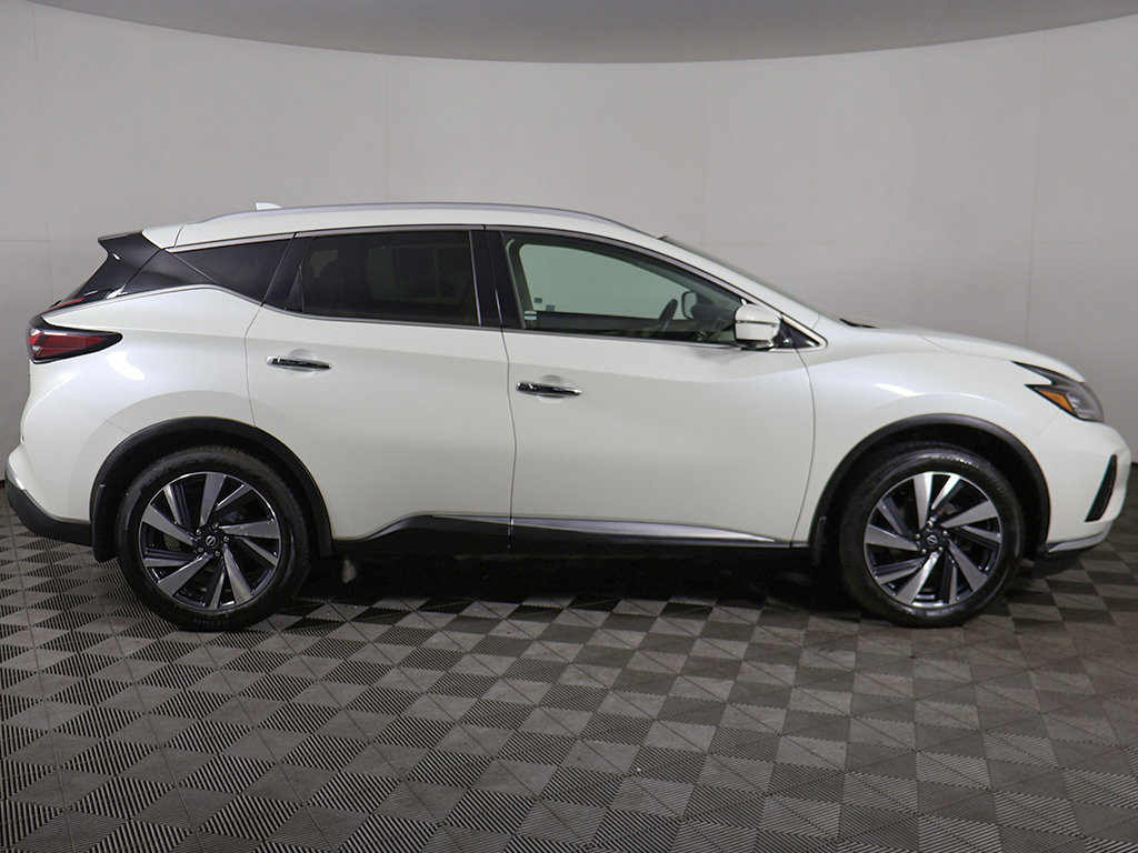 Used 2023 Nissan Murano SL AWD/4WD image 21
