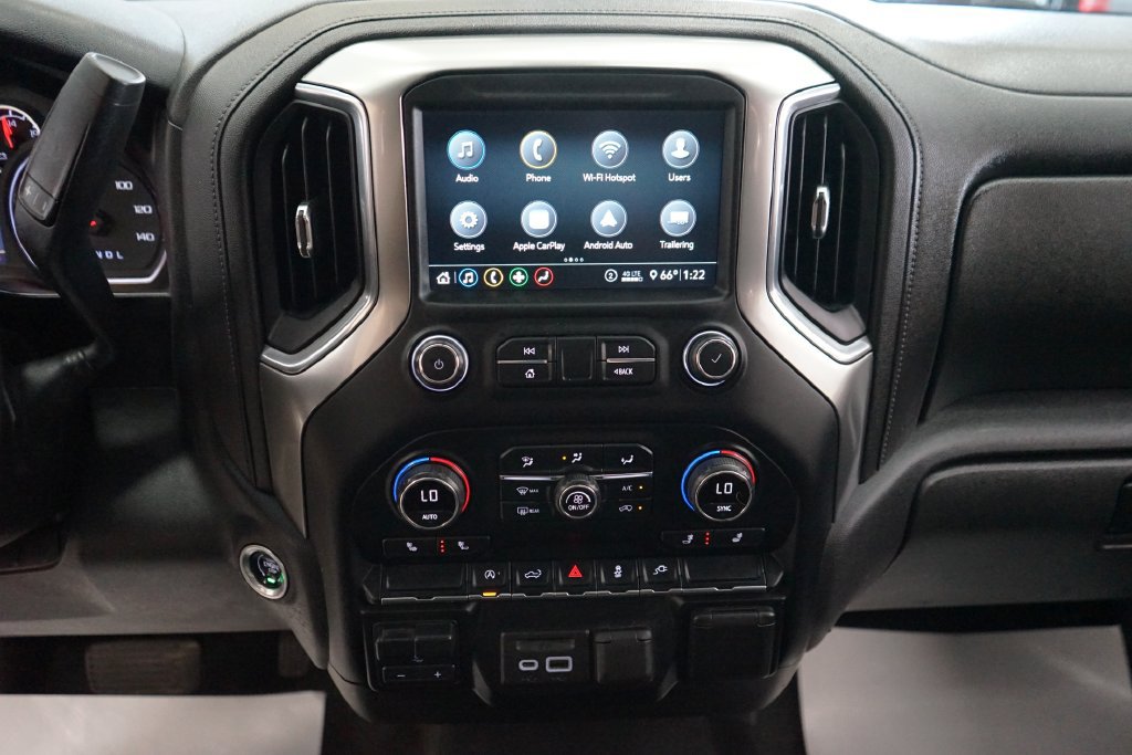 Used 2020 Chevrolet Silverado 1500 LT w/ All-Star Edition AWD/4WD image 7