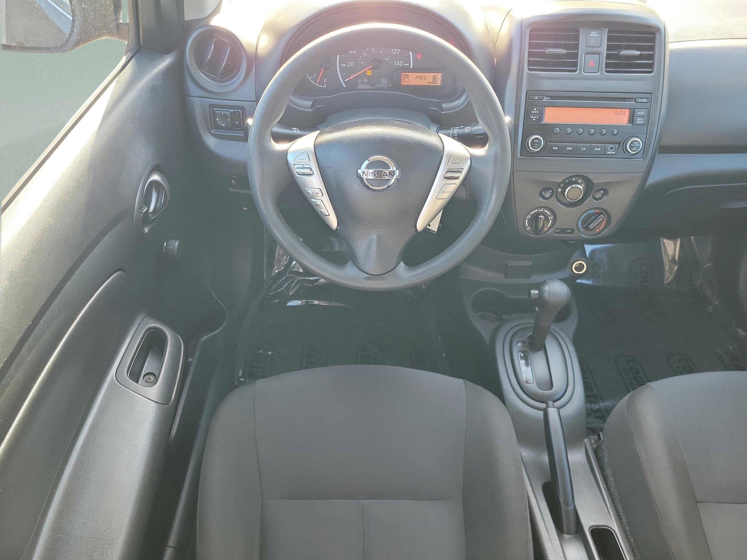Used 2018 Nissan Versa S Plus image 14