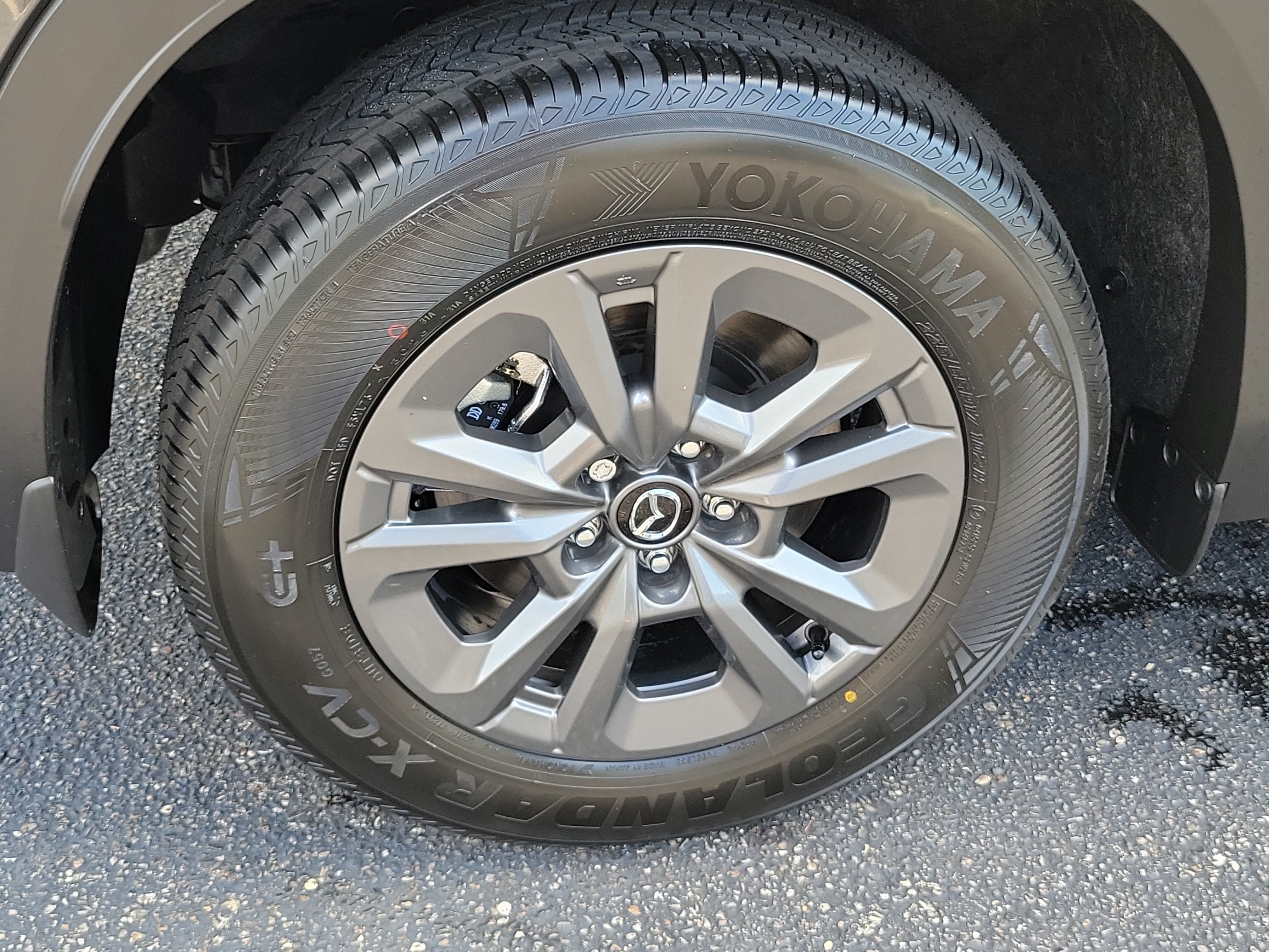New 2026 MAZDA CX-5 Select AWD/4WD image 6