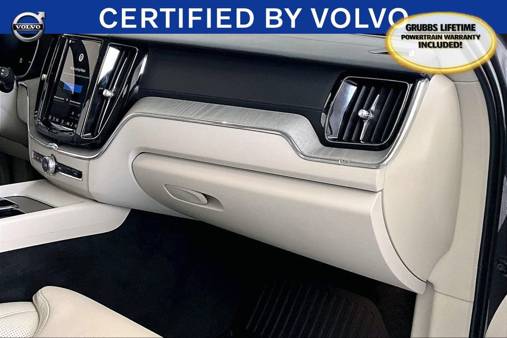 Certified 2023 Volvo XC60 B6 Ultimate w/ Protection Package Premier image 22