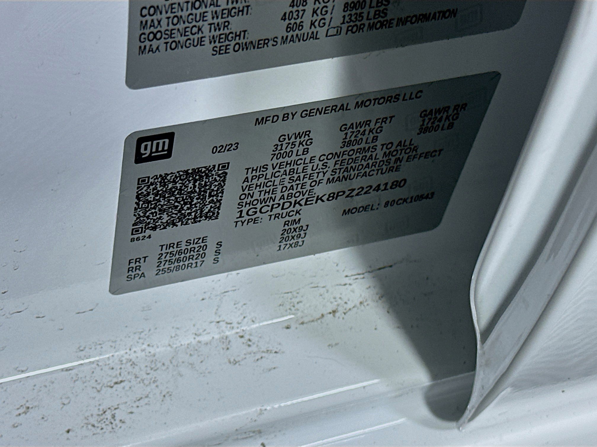 Used 2023 Chevrolet Silverado 1500 LT image 12