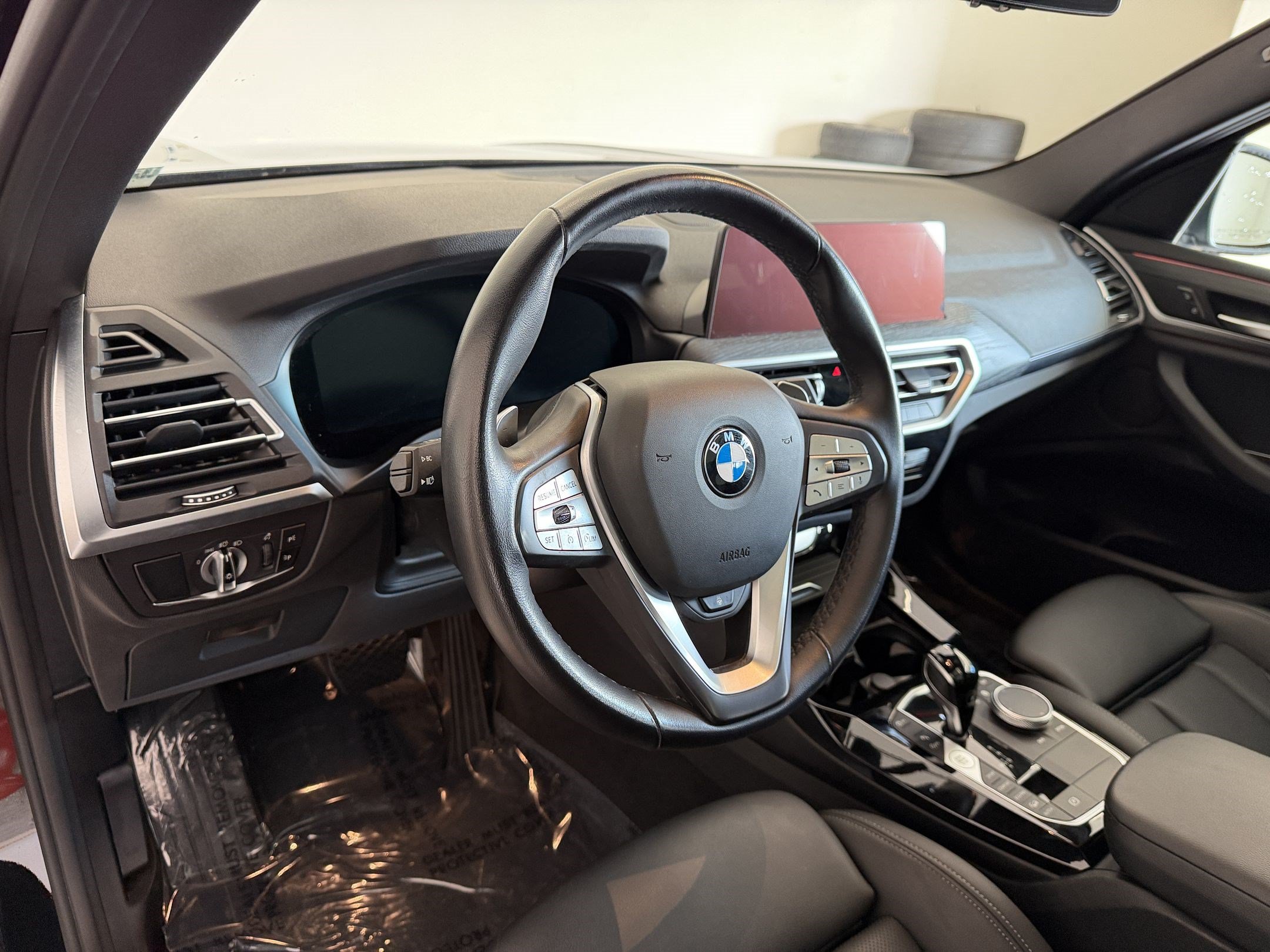 Certified 2024 BMW X3 xDrive30i w/ Convenience Package AWD/4WD image 4