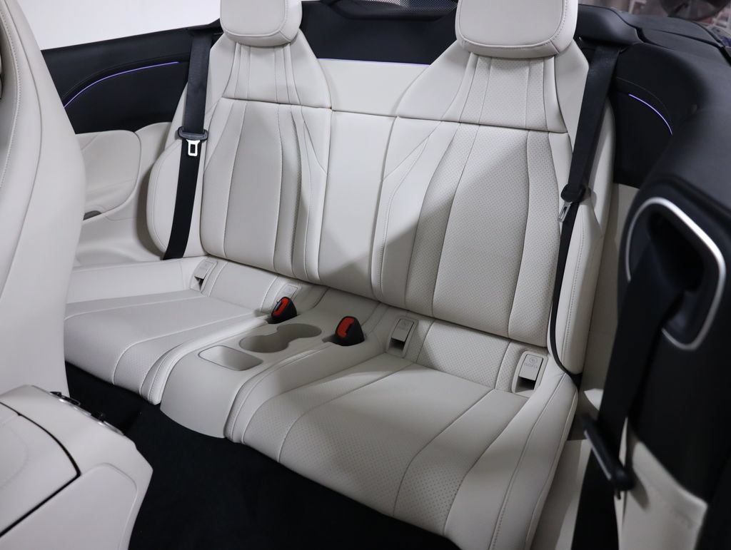 Used 2025 Mercedes-Benz CLE 450 4MATIC Cabriolet image 63