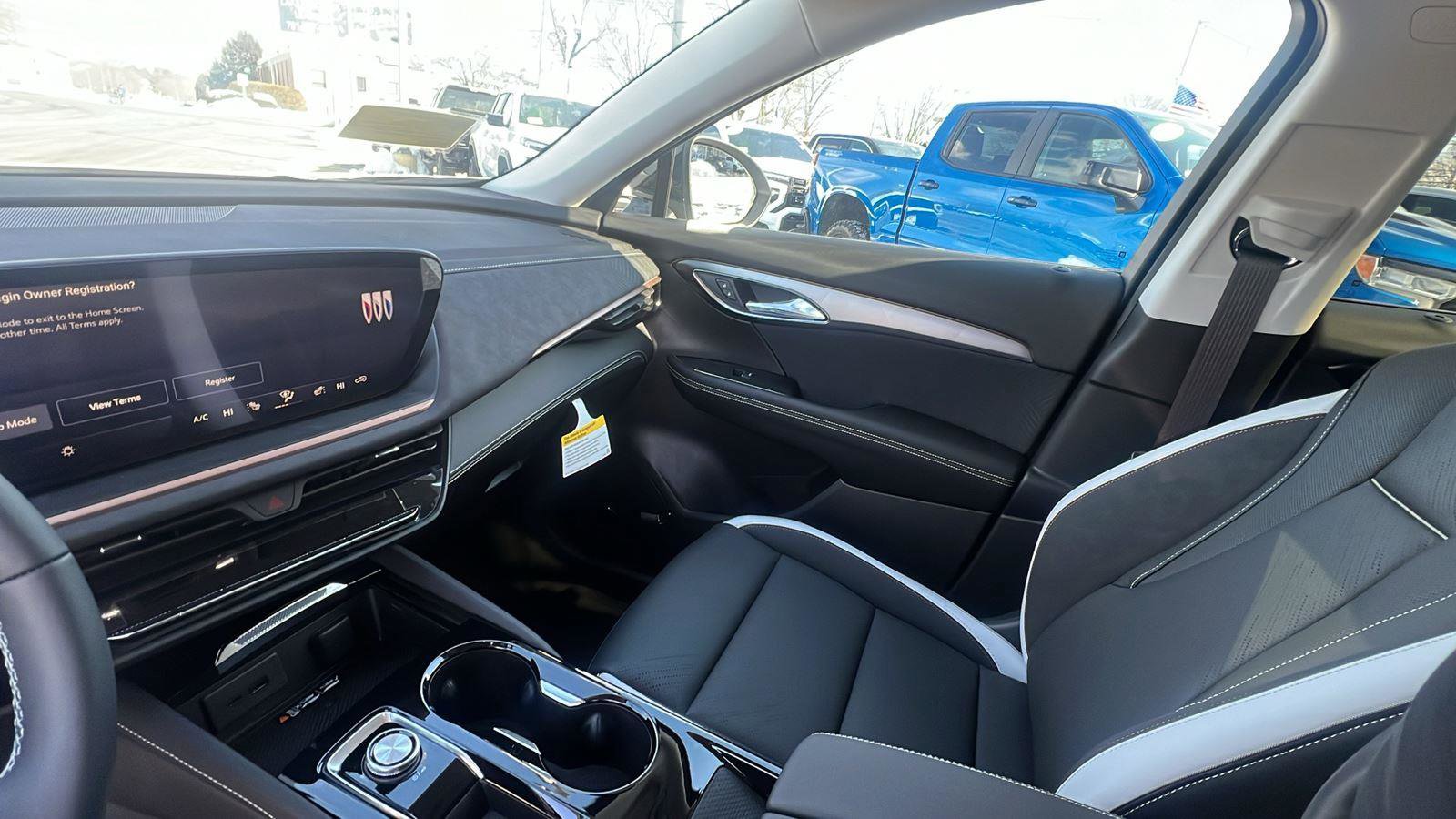 New 2026 Buick Envision Sport Touring image 15