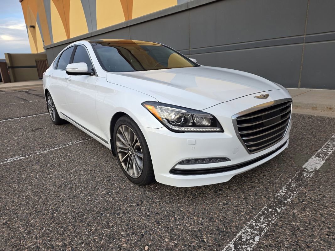 Used 2015 Hyundai Genesis 3.8 w/ Option Group 04 image 9