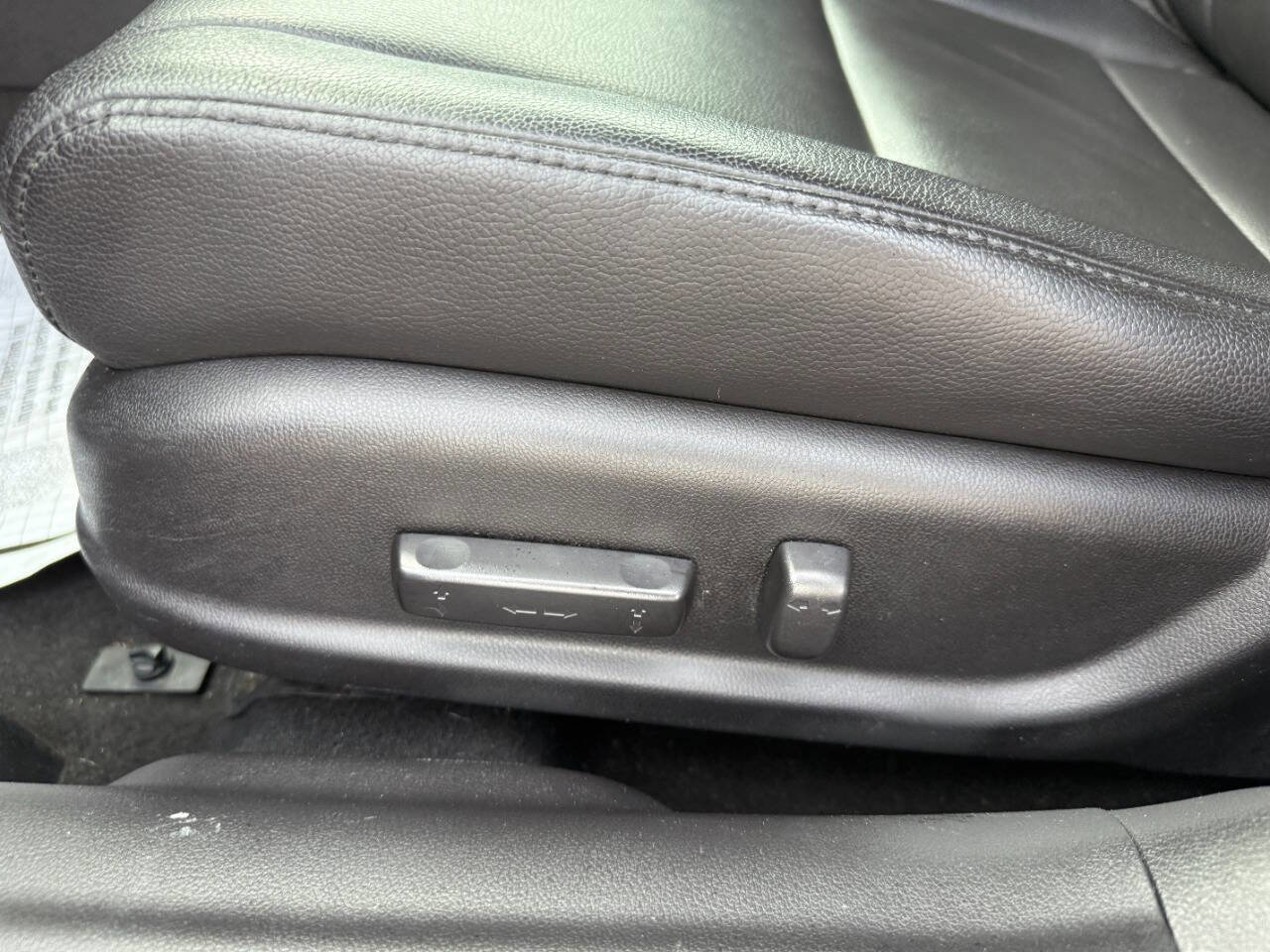Used 2017 Acura ILX FWD image 14