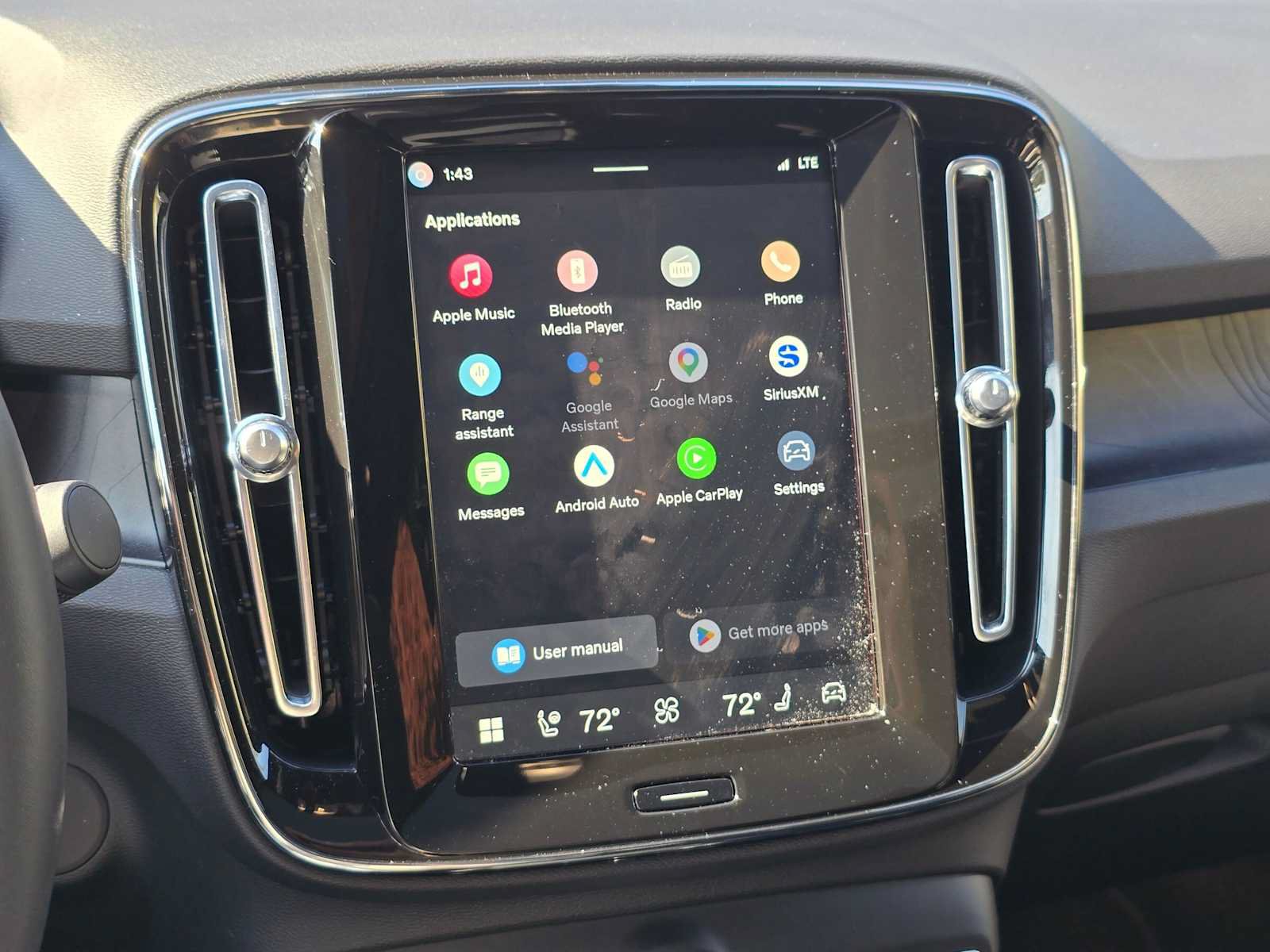 Certified 2023 Volvo C40 P8 Recharge Plus w/ Climate Package AWD/4WD image 24