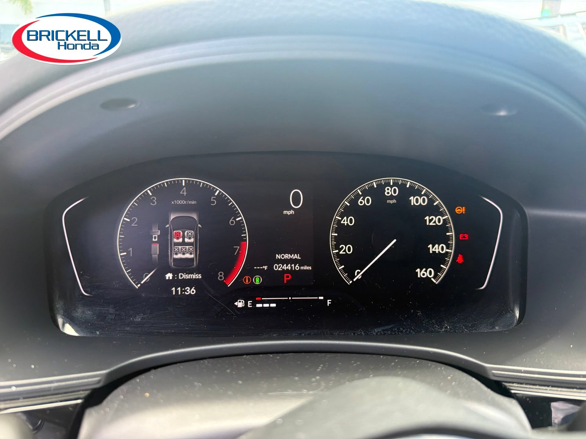 Used 2024 Honda Civic Sport image 8