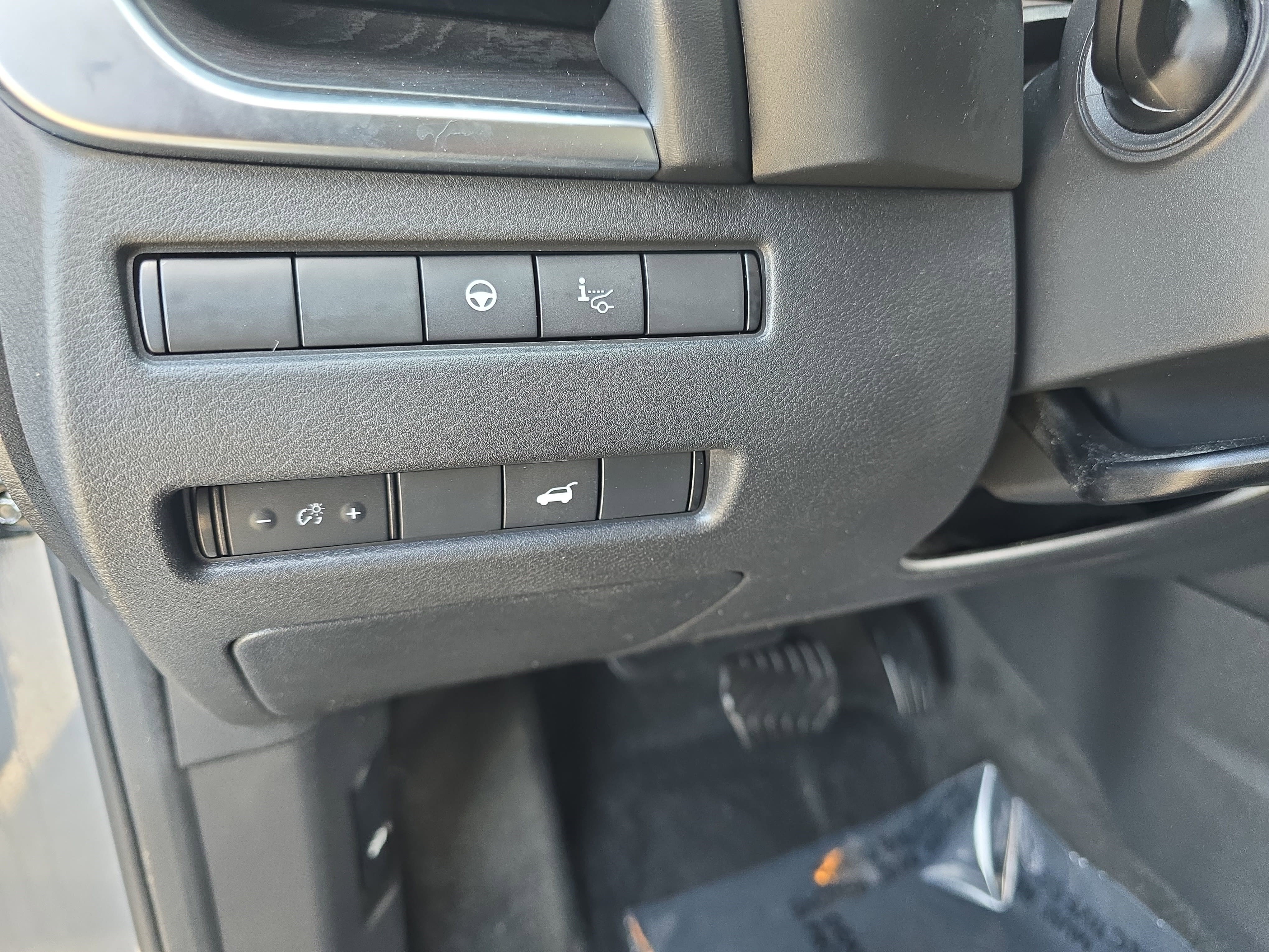 Used 2022 Nissan Rogue Platinum w/ Head-Up Display Package AWD/4WD image 29