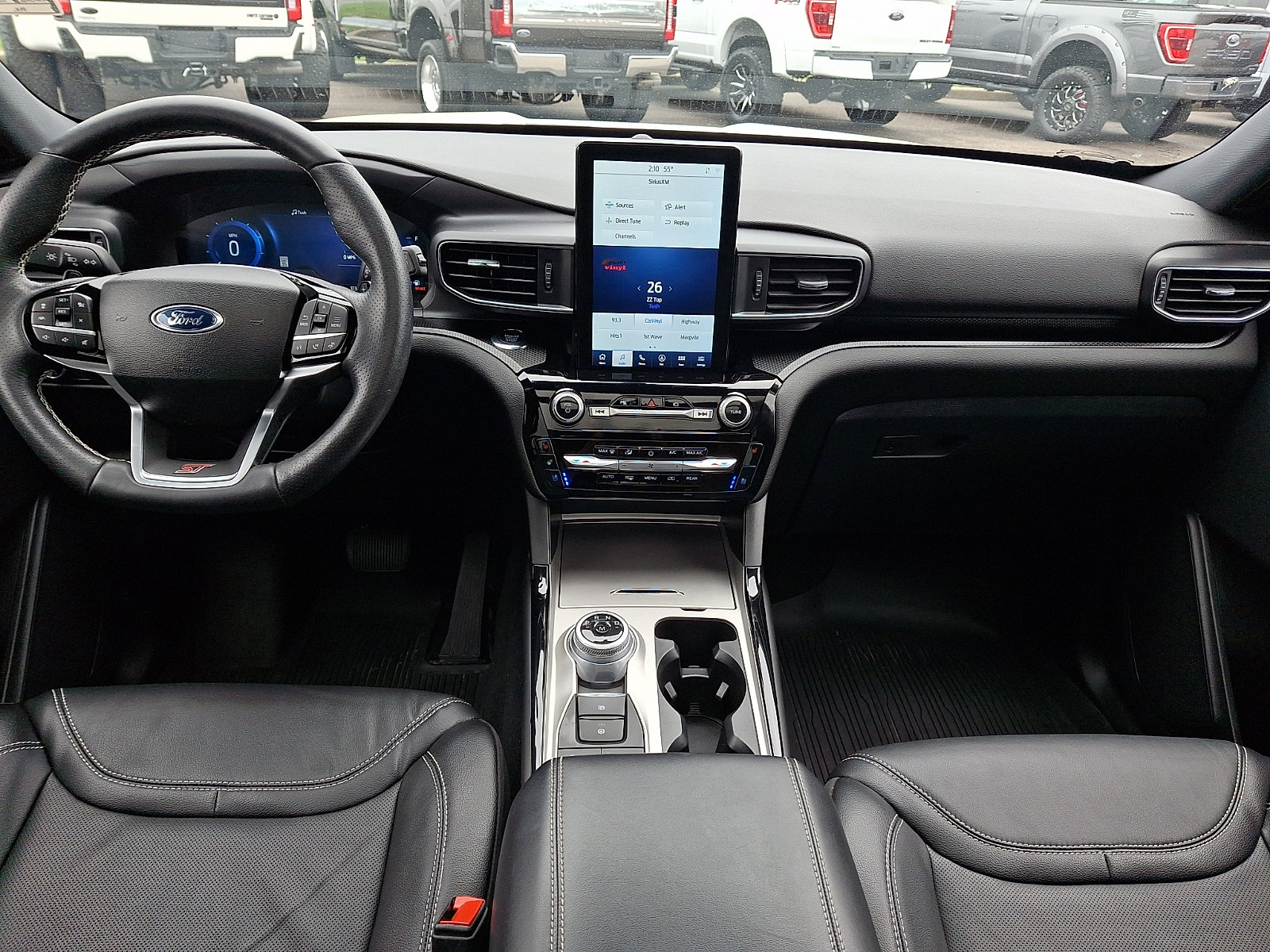 Certified 2023 Ford Explorer ST w/ Equipment Group 401A image 16