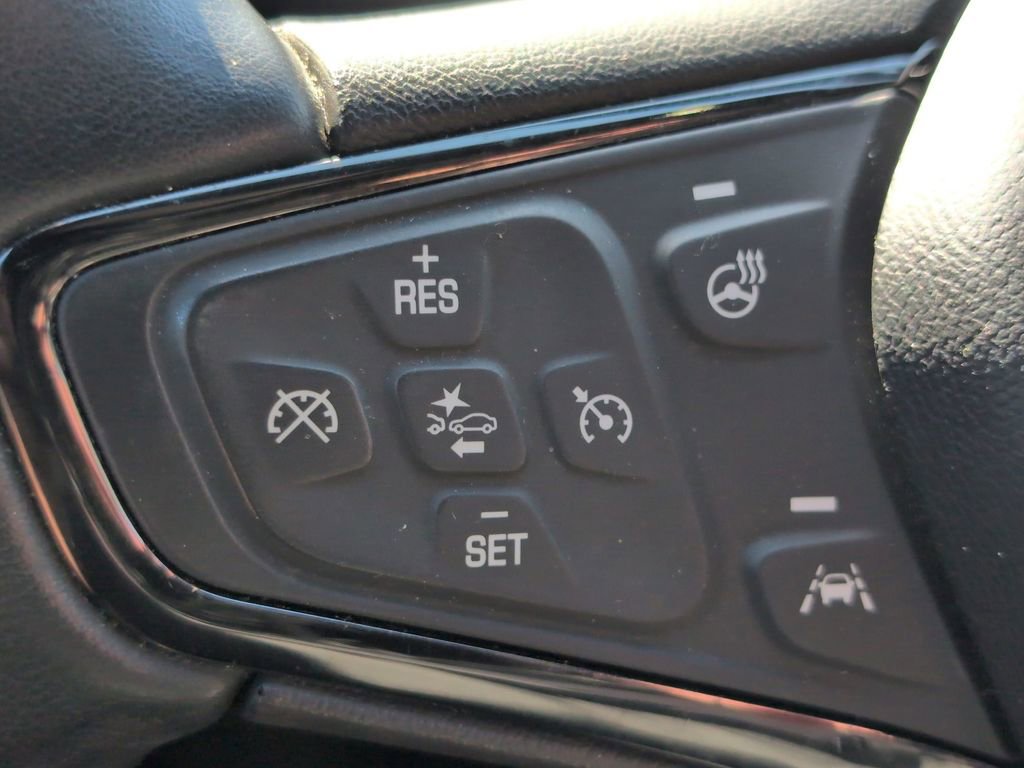 Used 2024 Chevrolet Equinox RS w/ RS Leather Package FWD image 21