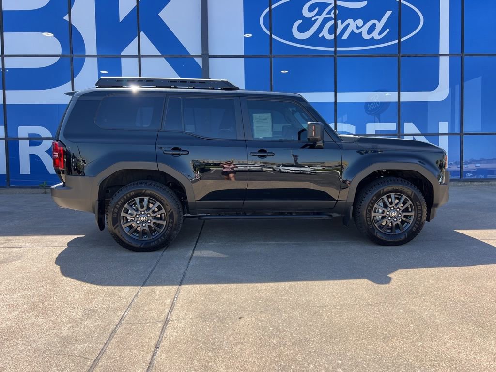 Used 2025 Toyota Land Cruiser 1958 image 9