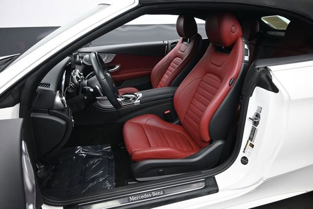 Used 2020 Mercedes-Benz C 300 Cabriolet image 21