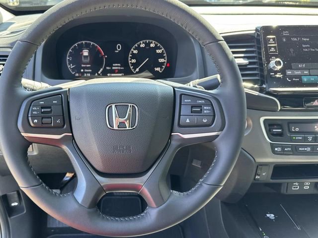 New 2026 Honda Ridgeline RTL image 10