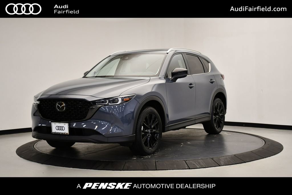 Used 2023 MAZDA CX-5 Carbon Edition