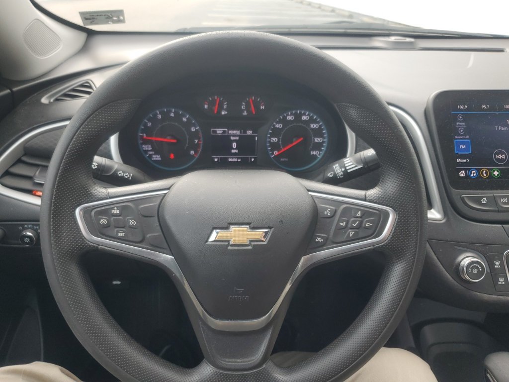 Used 2022 Chevrolet Malibu LS FWD image 12