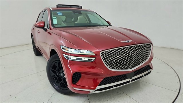 Used 2022 Genesis GV70 2.5T w/ Select Package