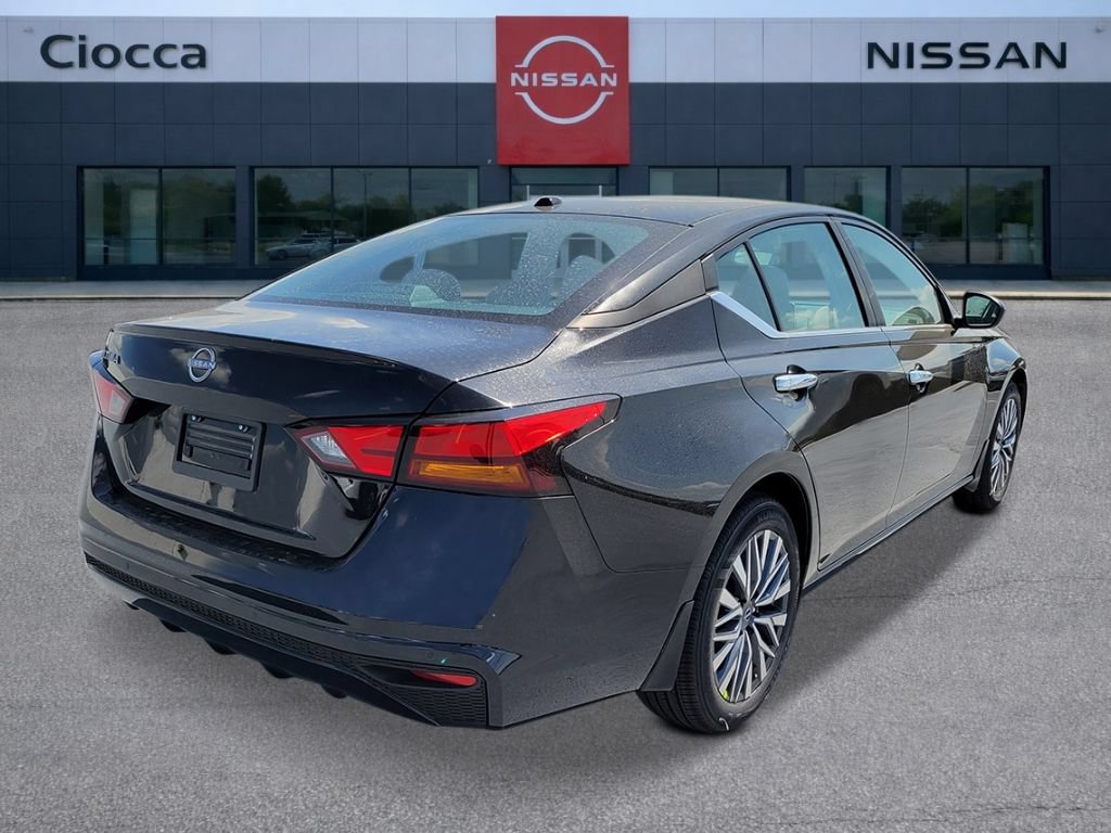 New 2026 Nissan Altima 2.5 SV FWD image 6