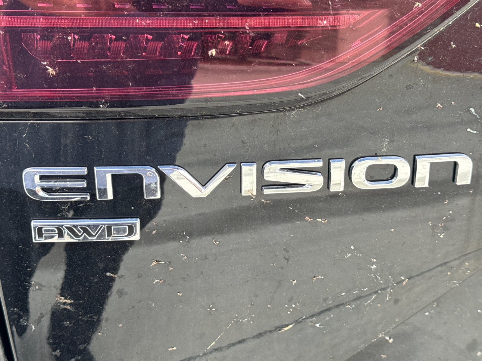 New 2026 Buick Envision Sport Touring AWD/4WD image 11