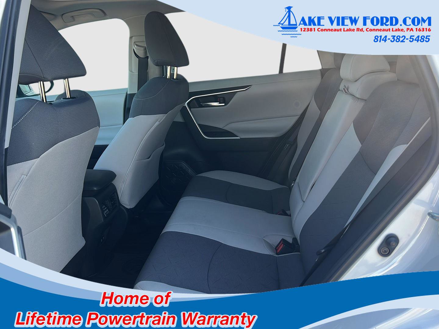 Used 2019 Toyota RAV4 XLE image 33