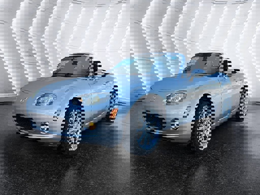 Used 2007 MAZDA MX-5 Miata Grand Touring image 3