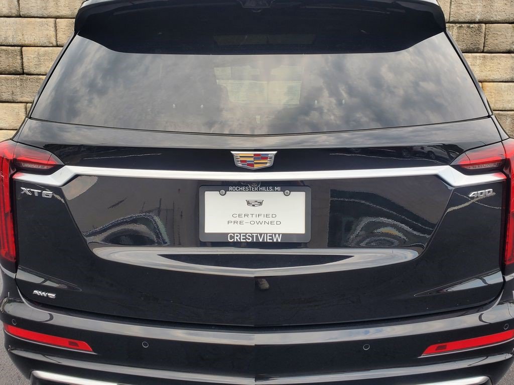 Certified 2023 Cadillac XT6 Premium Luxury w/ Technology Package AWD/4WD image 15