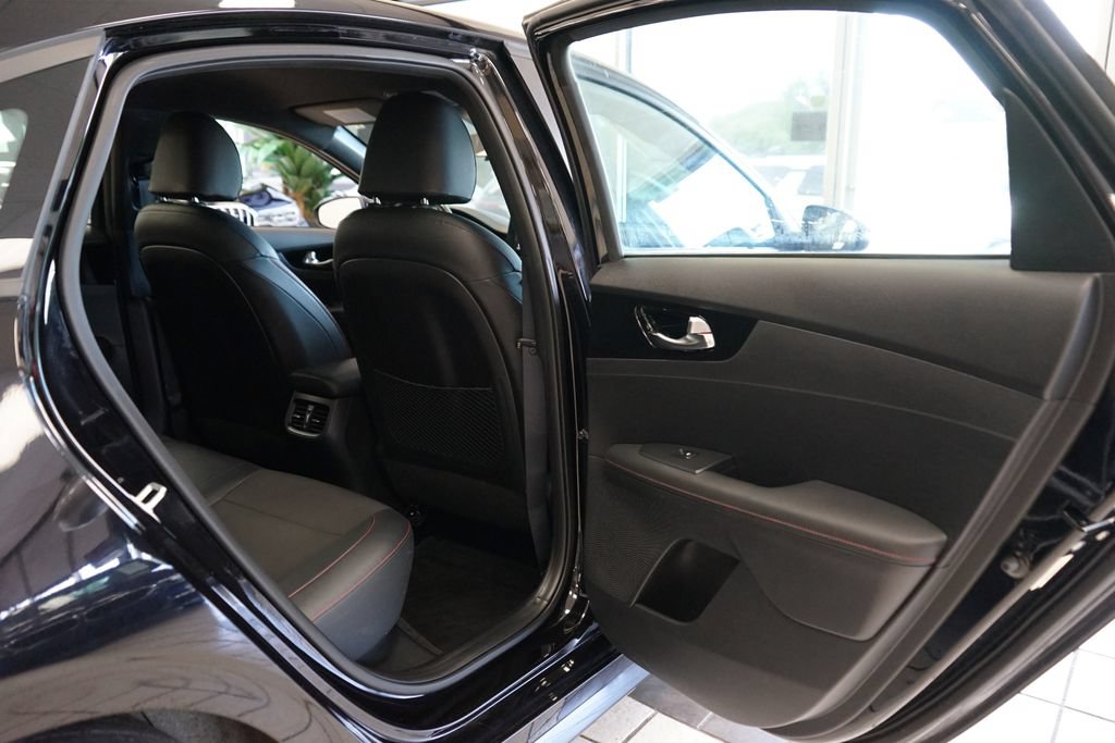 Used 2021 Kia Forte GT FWD image 46