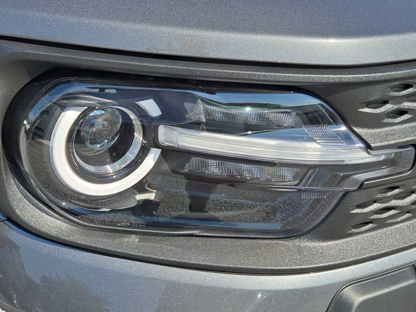 New 2026 Ford Bronco Sport Big Bend AWD/4WD image 15