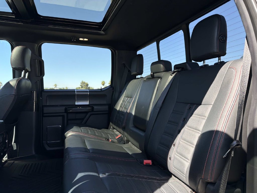 Used 2019 Ford F150 Lariat w/ Equipment Group 502A Luxury AWD/4WD image 16