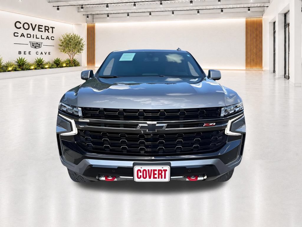 Used 2021 Chevrolet Tahoe Z71 w/ Z71 Signature Package AWD/4WD image 4