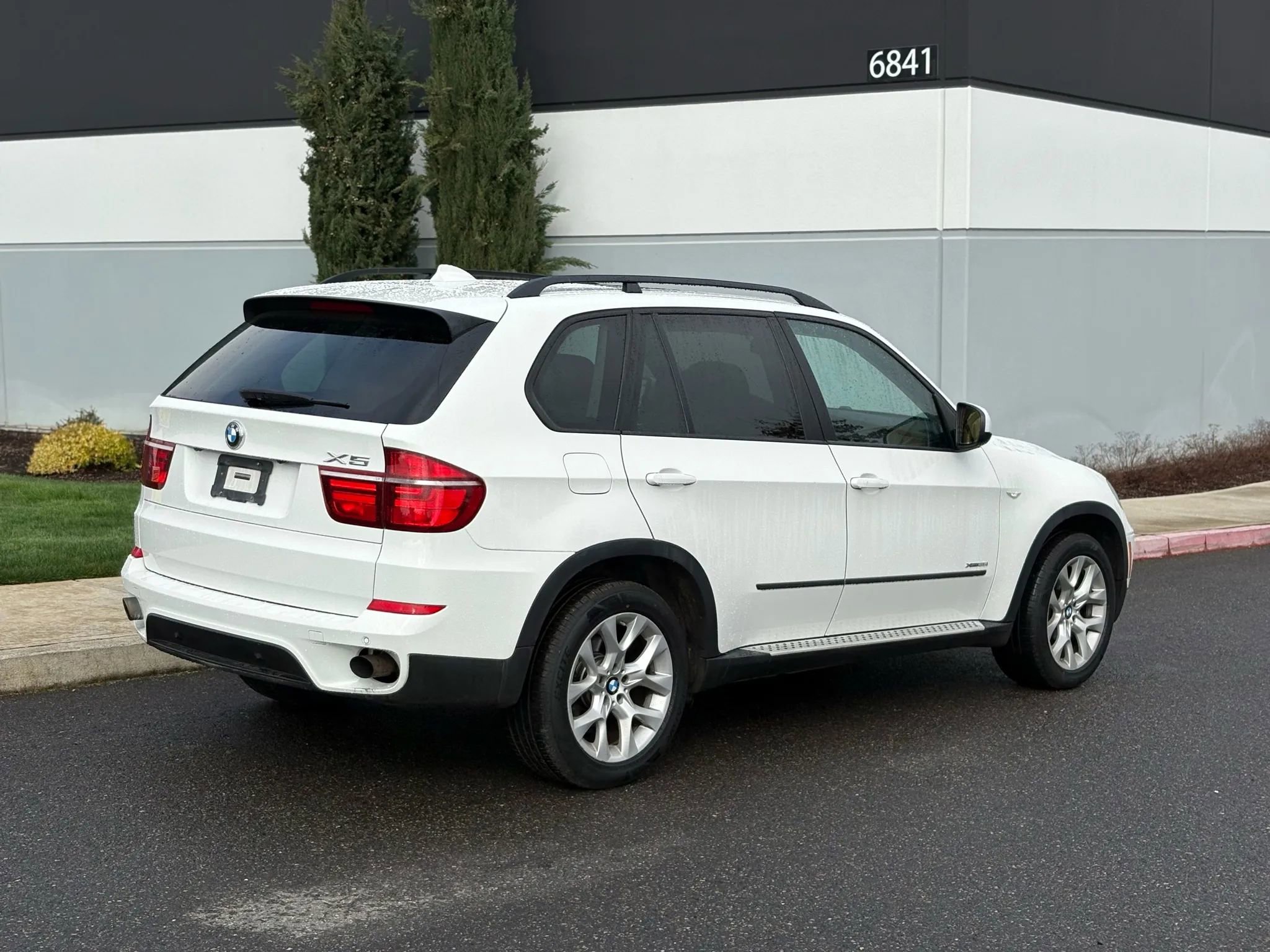 Used 2011 BMW X5 xDrive35i AWD/4WD image 6