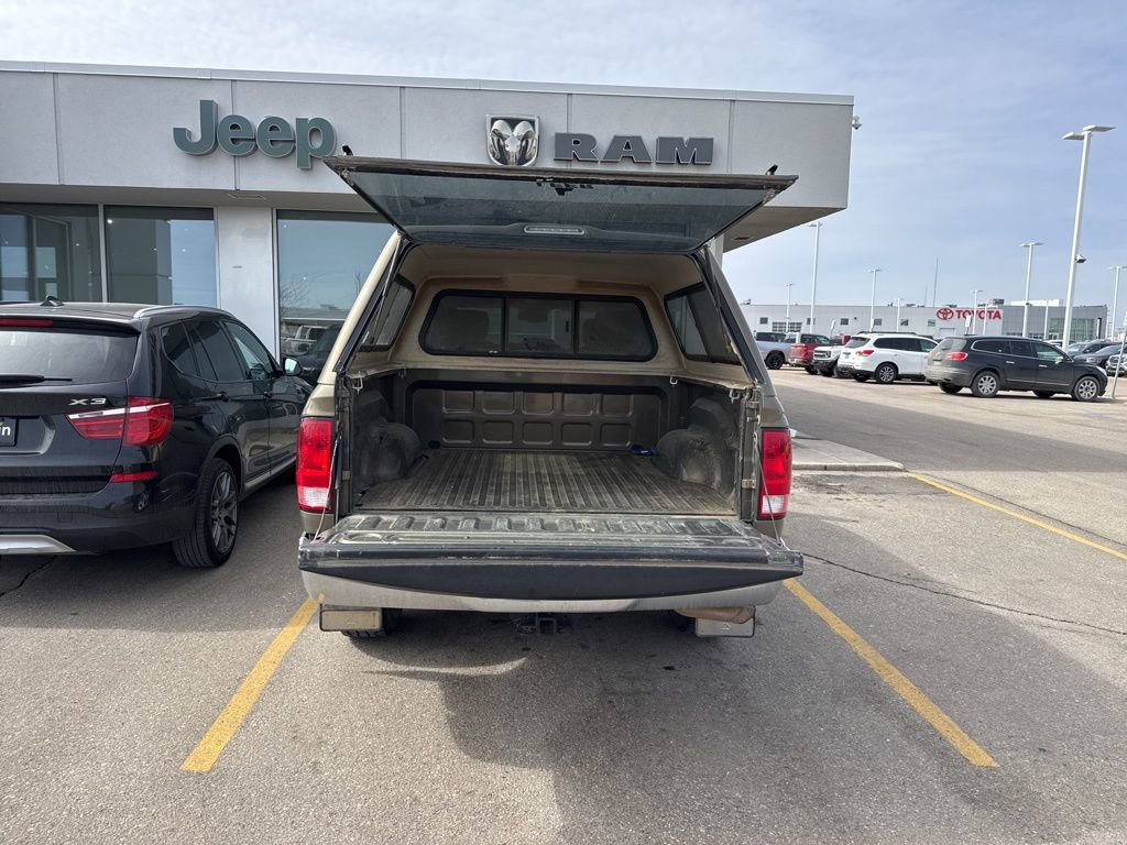 Used 2015 RAM 1500 Outdoorsman AWD/4WD image 13