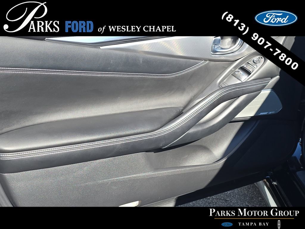 Used 2022 INFINITI Q60 3.0t Luxe w/ Essential Package image 11