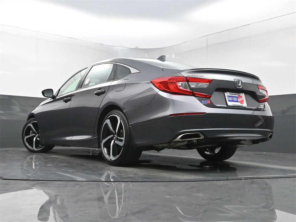 Used 2018 Honda Accord Sport image 27