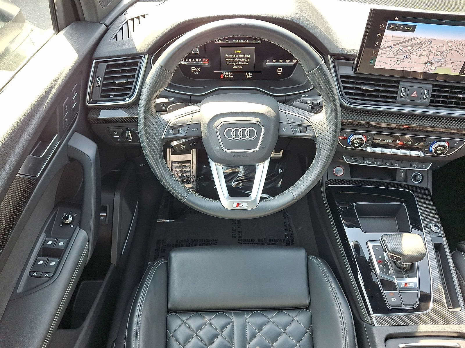 Used 2023 Audi SQ5 Prestige w/ Prestige Package AWD/4WD image 27