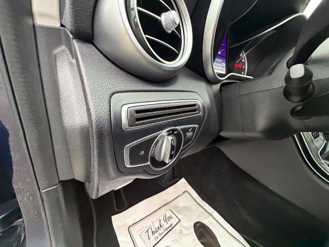 Used 2017 Mercedes-Benz C 300 4MATIC Sedan image 18