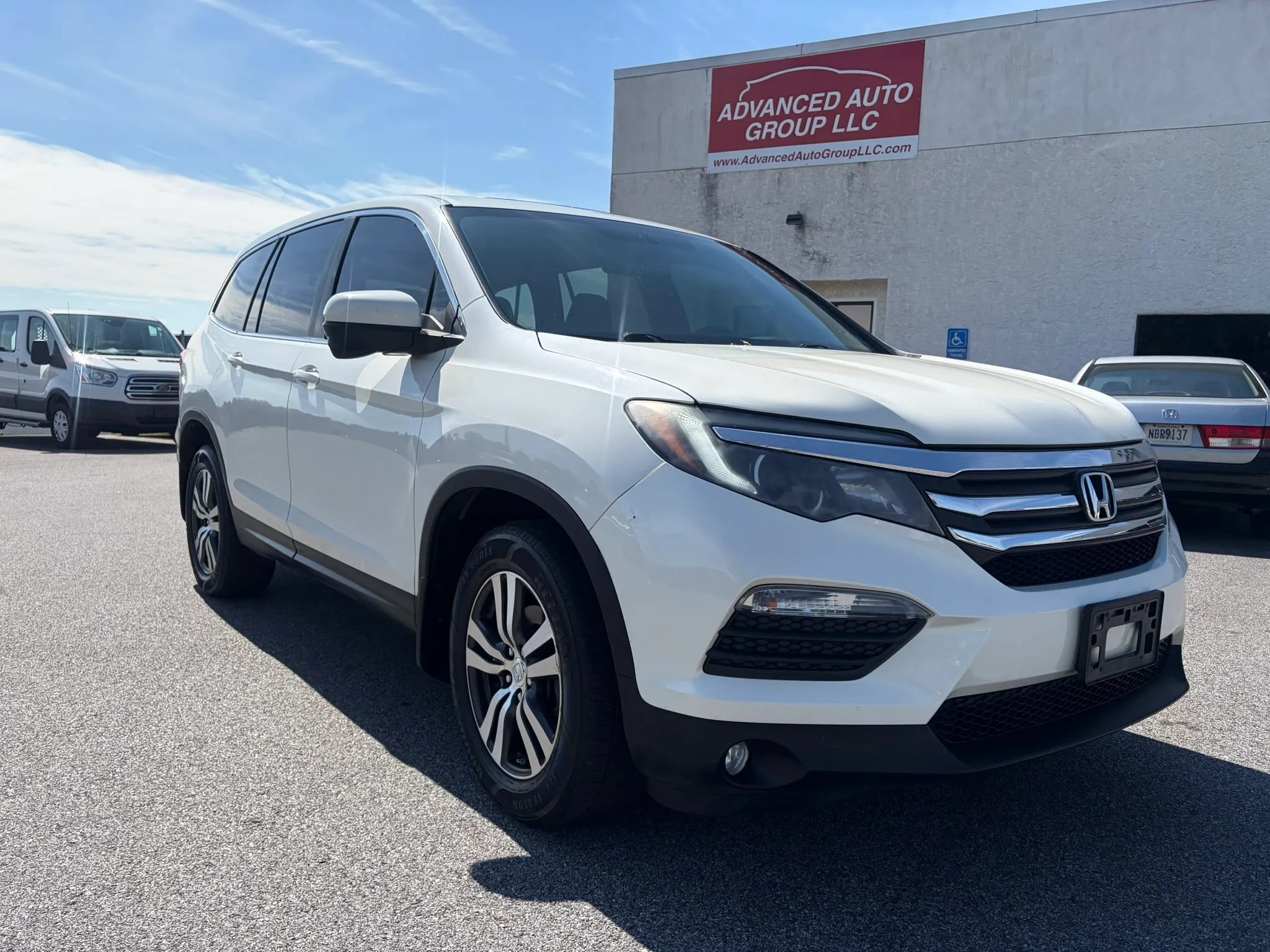 Used 2017 Honda Pilot EX-L image 23