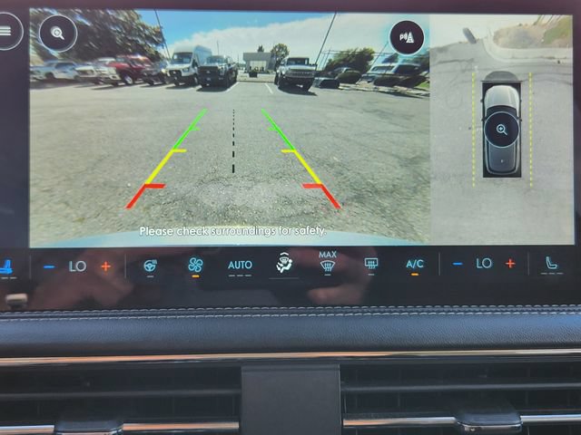 Certified 2024 Lincoln Corsair AWD w/ Equipment Group 102A image 24